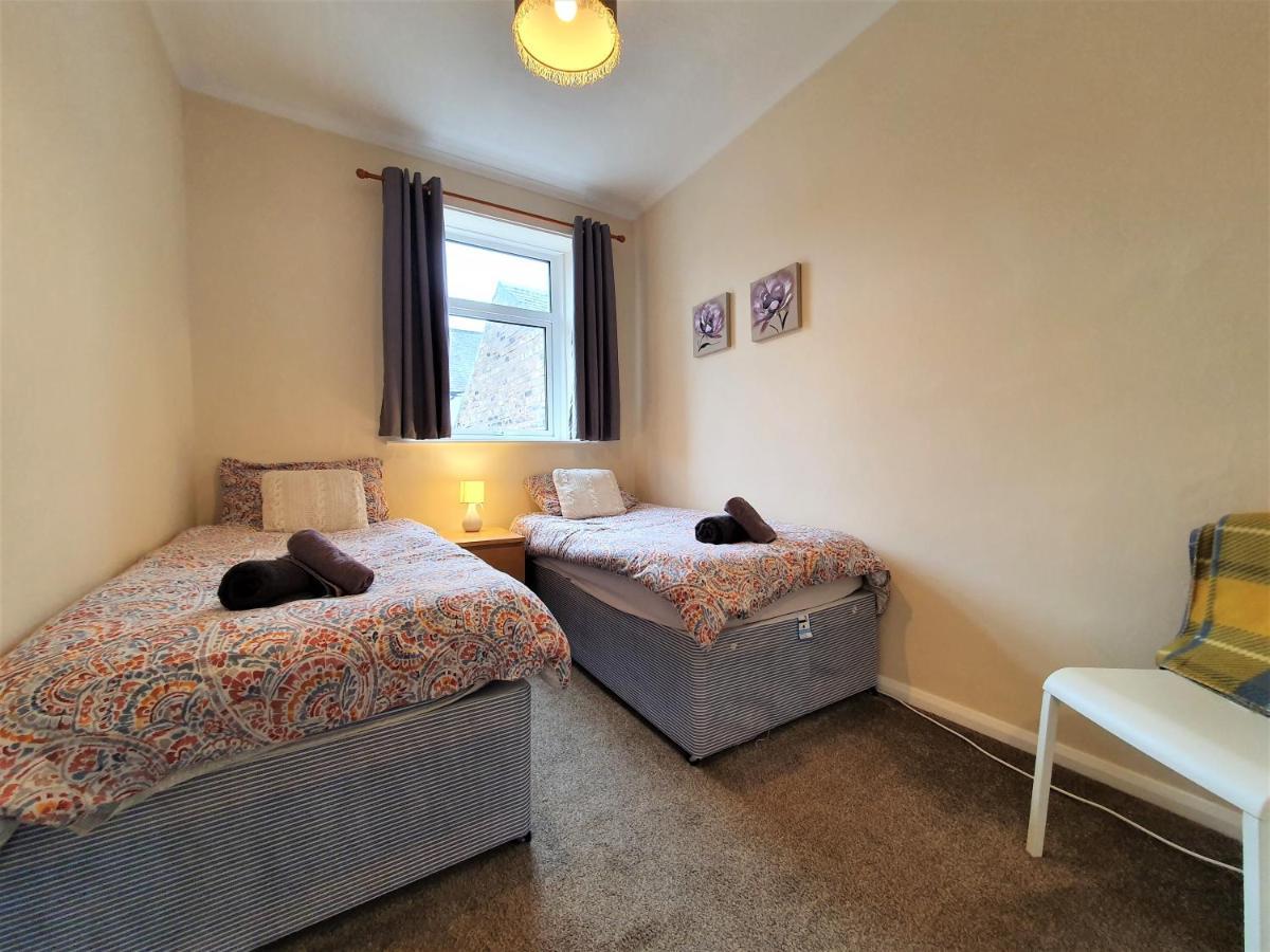 Brodie'S Hideaway Stylish Seaside Town Apartment Amble Exterior photo